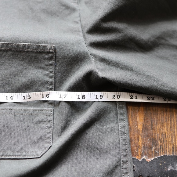 DRY TIN CLOTH RANCH JACKET 20187533 RAVEN - Picture 10 of 12